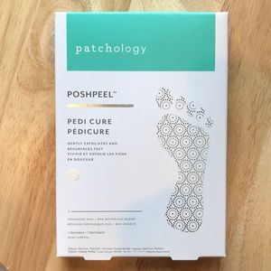 FREE W PURCHASE Patchology Foot Peel